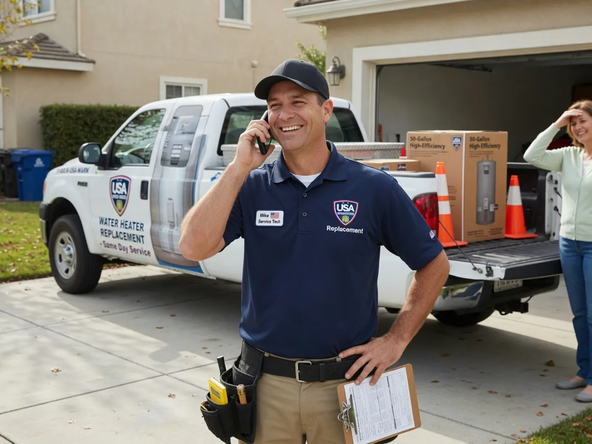 Water Heater Replacement Savannah, TN FAQs